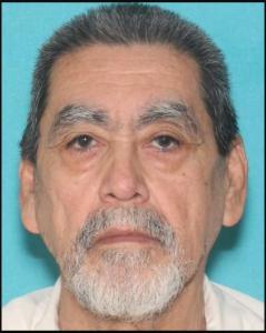 Rufino Coronado a registered  of Texas