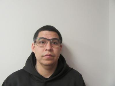 Mario Alberto Salazar a registered  of Texas