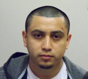 Jesus Santos a registered  of Texas