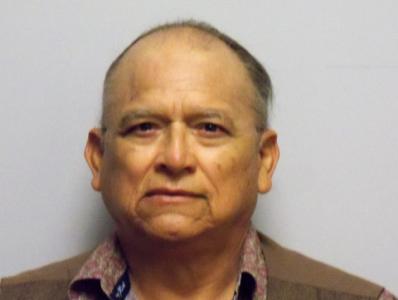 Ruben Martinez a registered  of Texas