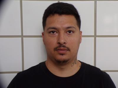 Stevie Ray Ben Caravajal-perez a registered  of Texas