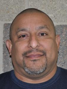Ismael Moreno a registered  of Texas