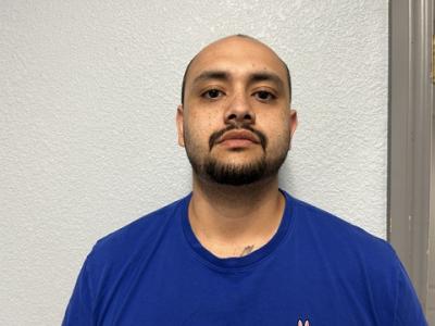 Juan Antonio Castillo a registered  of Texas