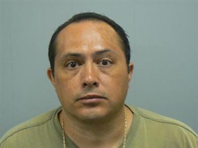 Jose Alfredo Ortiz a registered  of Texas