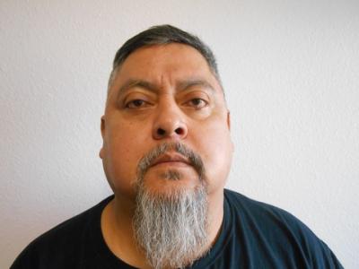 Mario Salazar a registered  of Texas