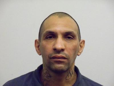 Jesse Garza a registered  of Texas