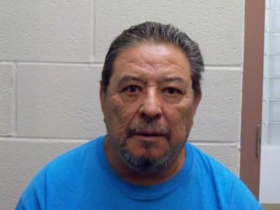 Reynaldo Perez a registered  of Texas