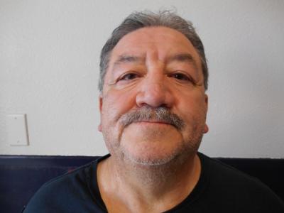 Jose Nicolas Ramos a registered  of Texas