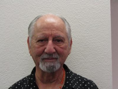 Ovidio Benavides a registered  of Texas
