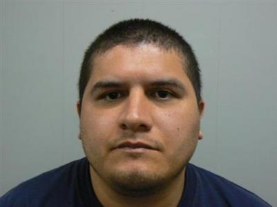Gilberto Hernandez a registered  of Texas