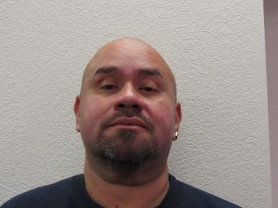 Martin Trevino a registered  of Texas