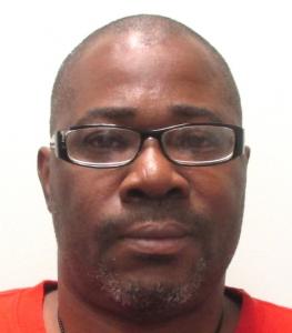 Wilbert Washington a registered  of Texas