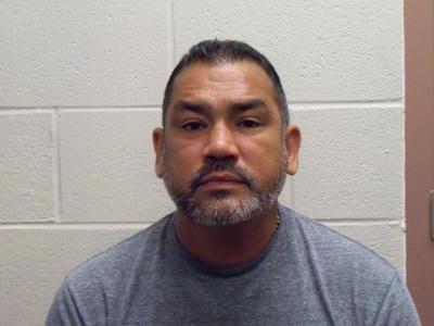 Joe Guadalupe Atkinson a registered  of Texas
