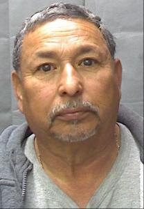 Alfredo Solis a registered Sex Offender of Texas