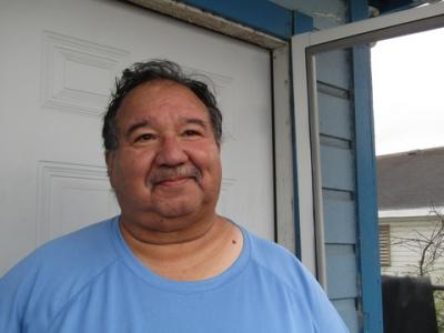 Luis Longoria a registered  of Texas