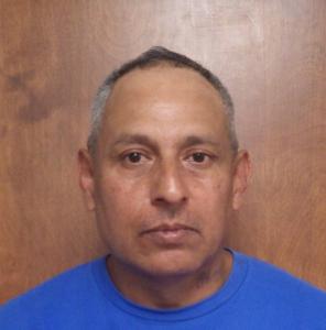 Mario Almager a registered  of Texas
