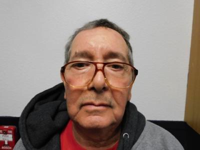 Mike Martinez a registered  of Texas