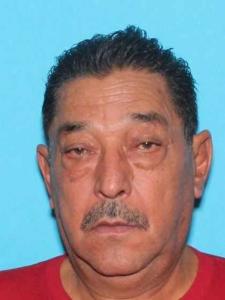 Roberto Ramirez a registered  of Texas