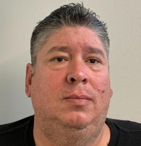 Mark Anthony Balderas a registered  of Texas