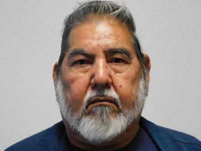 Alejandro Romero Vasquez a registered Sex Offender of Texas