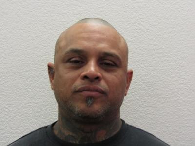 Ronnie Garcia a registered  of Texas