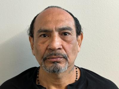 Jose Luis Morales a registered  of Texas