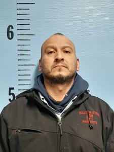 John Phillip Borrego a registered  of Texas