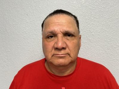 Salvador Olivo a registered  of Texas