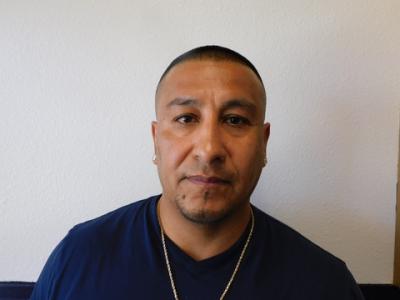 Patricio Moreno a registered  of Texas