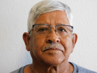 Ruben Ontiveros a registered  of Texas