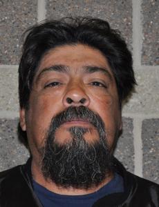 Rolando Campos a registered  of Texas