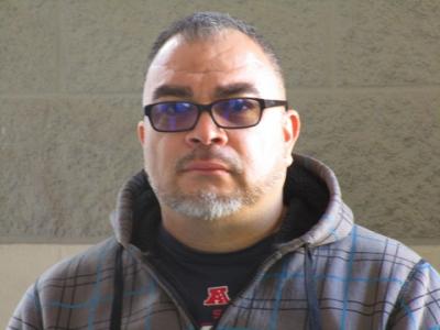 Juan Manuel Garza a registered  of Texas