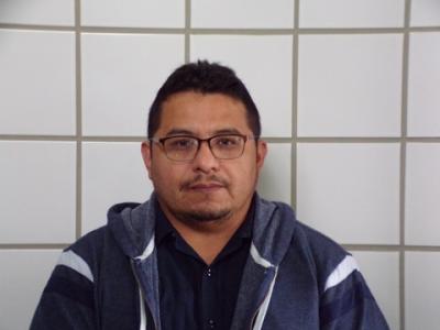 David Carrillo a registered  of Texas