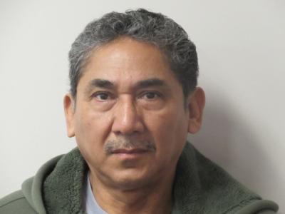 Romualdo Garcia a registered  of Texas