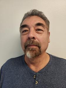 Pete Salazar a registered  of Texas