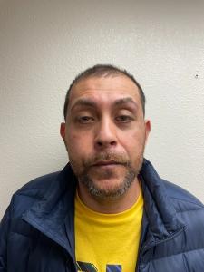 Julio Serrato a registered  of Texas