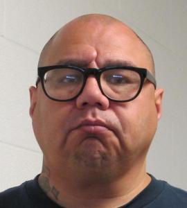 Ernesto Cerda a registered  of Texas