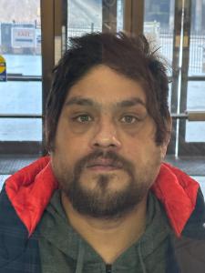 Louis Martinez a registered  of Texas