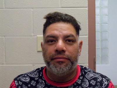 Sergio Rodriguez a registered  of Texas