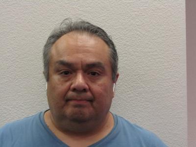 Raul Garza Sandoval a registered  of Texas