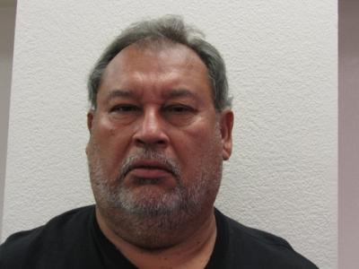 Raul Ramos a registered  of Texas