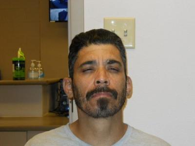 Oscar Cervantes a registered  of Texas