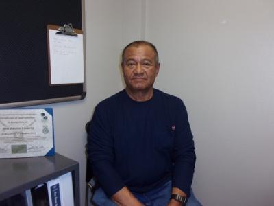 Maximo Olvera a registered  of Texas