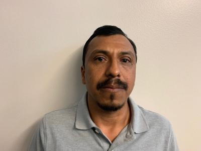 Jose Alferdo Alonzo a registered  of Texas