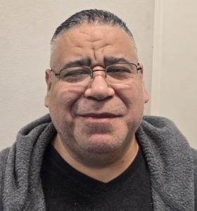 Frank Marquez a registered  of Texas