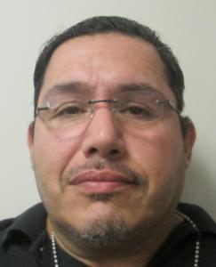 Juan Antonio Ponce a registered  of Texas