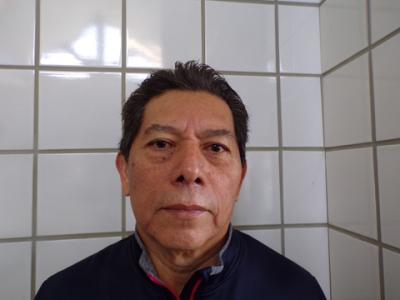 Ernesto Fredy Gonzalez a registered  of Texas