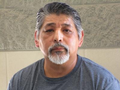 David Gomez a registered  of Texas