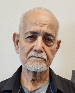 Freddie Herrera a registered  of Texas
