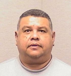 Rosendo Medrano a registered  of Texas